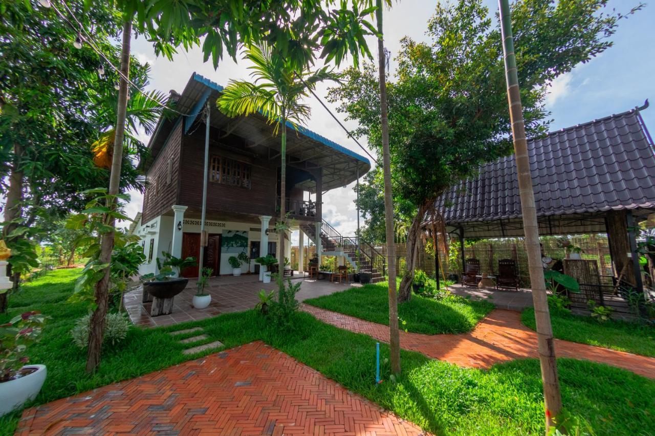 The ที่พัก เสียมราฐ